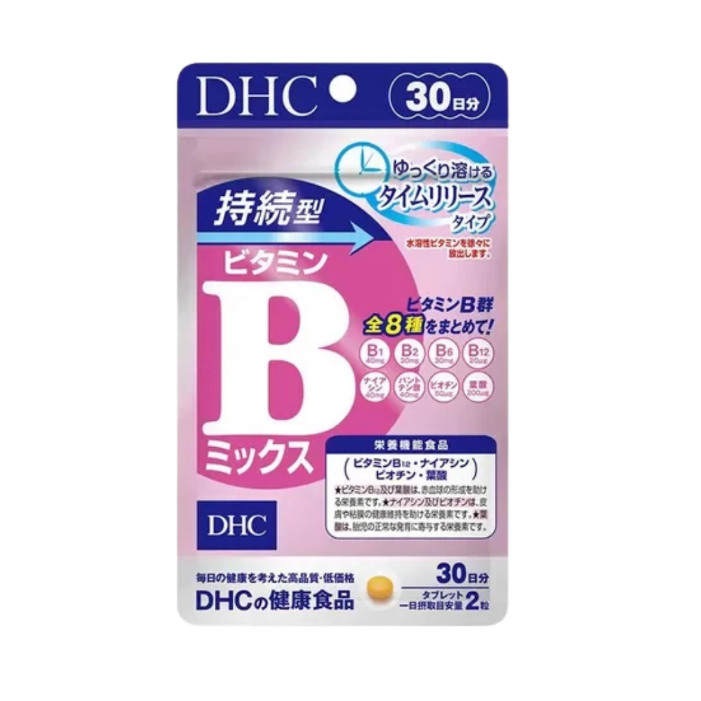 101 DHC-Vit-B-mix