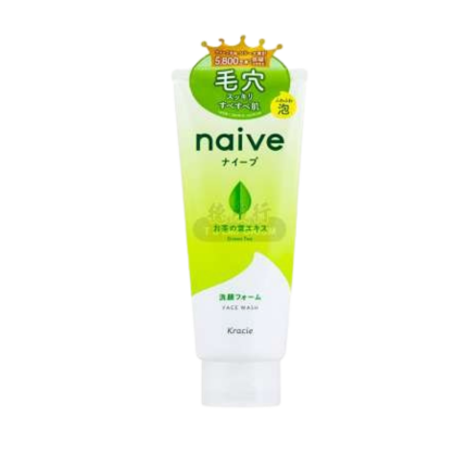 naive-greentea-facewash