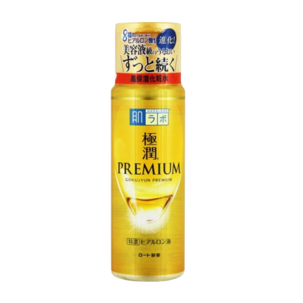 Rohto HadaLabo Gokujyun Premium Hyaluronic Acid Lotion