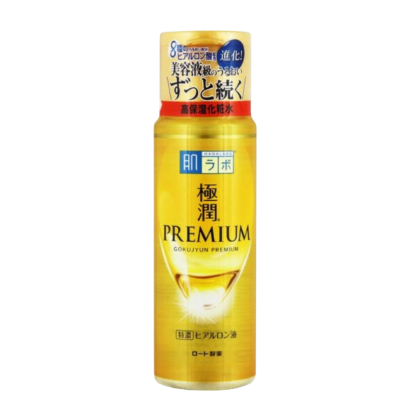 Rohto HadaLabo Gokujyun Premium Hyaluronic Acid Lotion