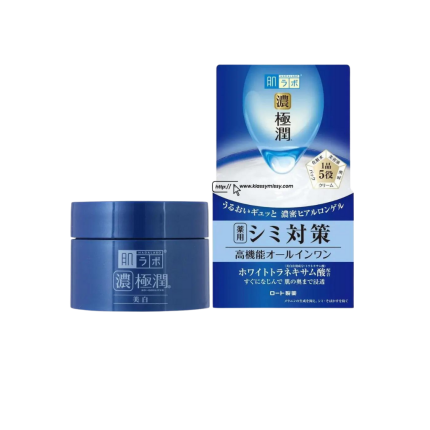 hada-labo-whitening-perfect-gel