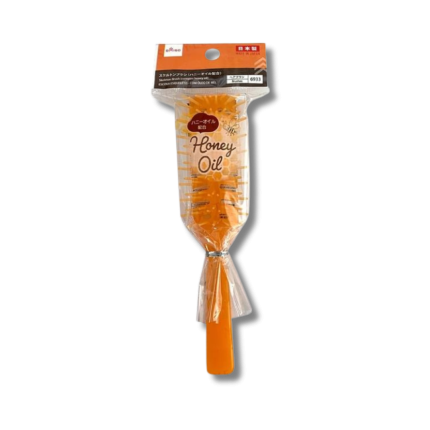DAISO - Honey-Oil Skeleton-Brush