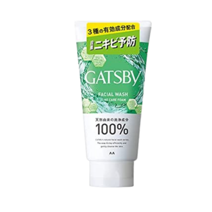 Gatsby-Facial-Wash