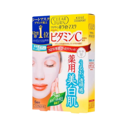 kose-clear-turn-sheet-mask