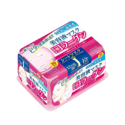 kose-collagen-mask