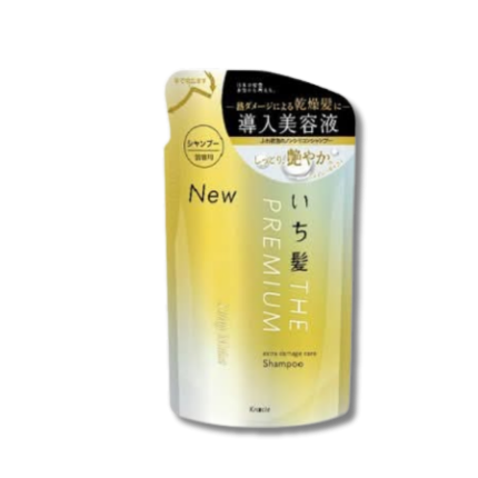 Kracie-Ichikami-Shampoo