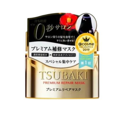 Tsubaki-mask