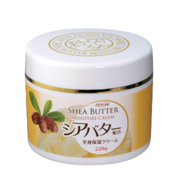 Shea Butter Moisture Cream (220g)
