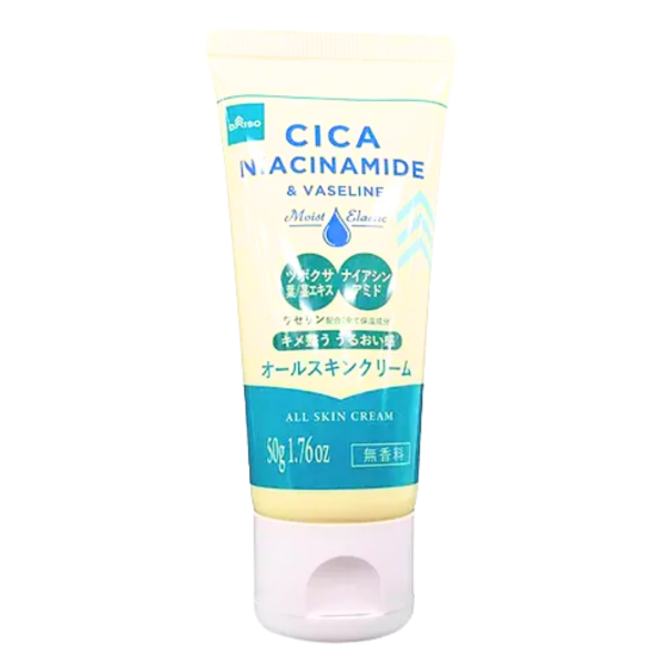 CICA Niacinamide & Vaseline All Skin Cream 50g
