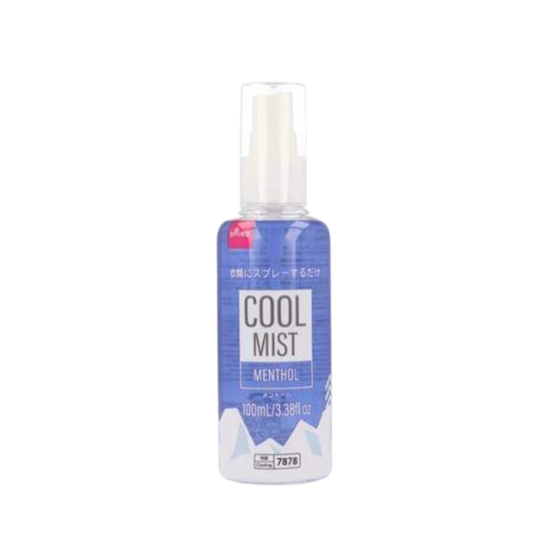 13 Cool mist (push type, menthol, 100mL) - Image 1