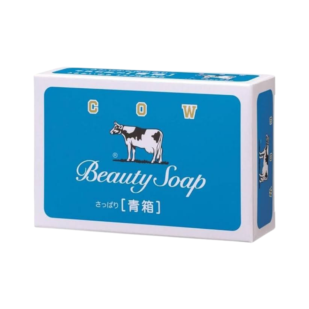18 Cow Brand Blue Box Beauty Soap - Image 1