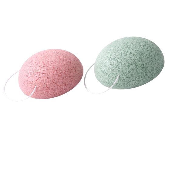Daiso Konjac Sponge