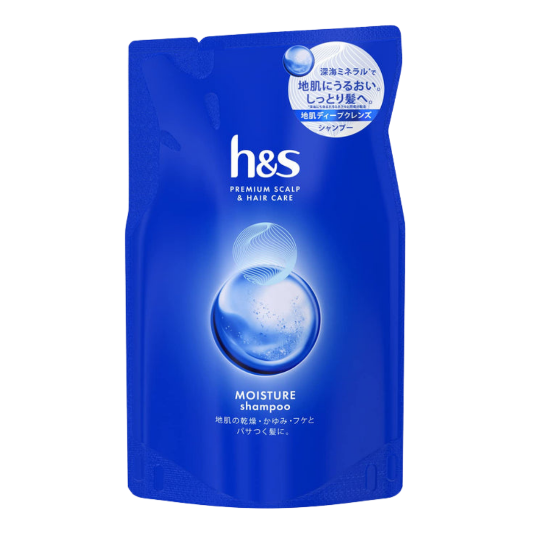 2_20260202_131053_0001 Head & Shoulders (h&s) Moisture Shampoo Refill 315g - Image 1