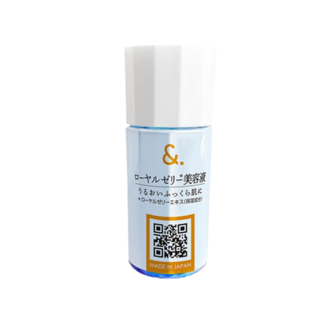 13_20260313_162850_0003 Daiso & My Skincare Royal Jelly Serum 20ml - Image 1