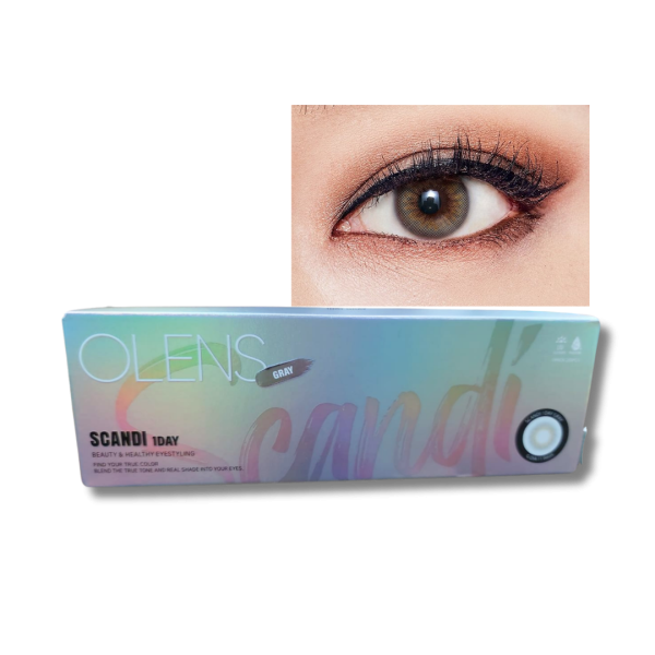 OLENS Scandi 1Day Gray