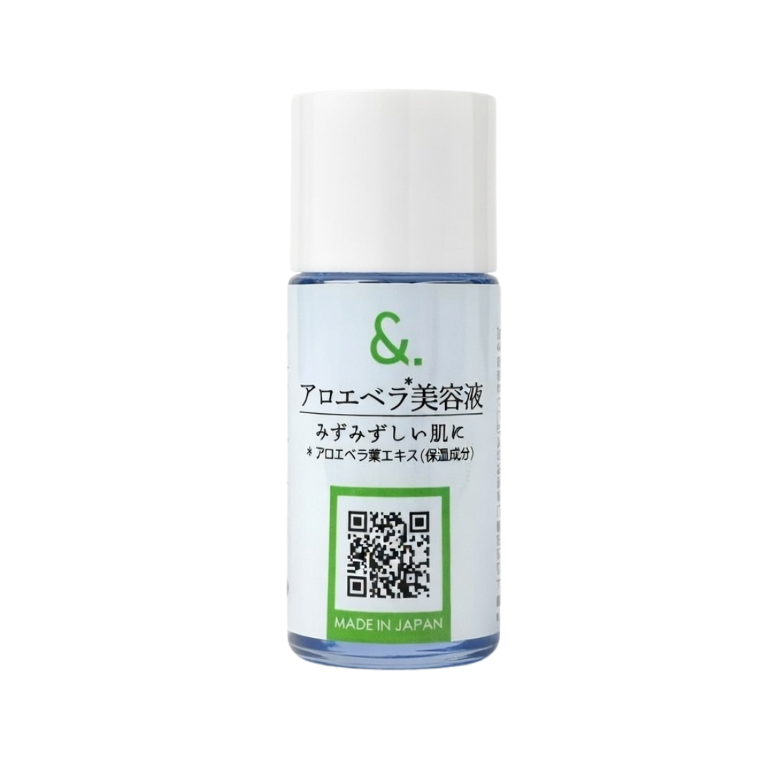 6_20260228_202553_0005 DAISO & My Skincare Aloe Vera Serum – 20 ml - Image 1