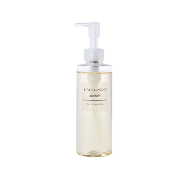 Muji Cleansing Oil for Sensitive Skin 200ml