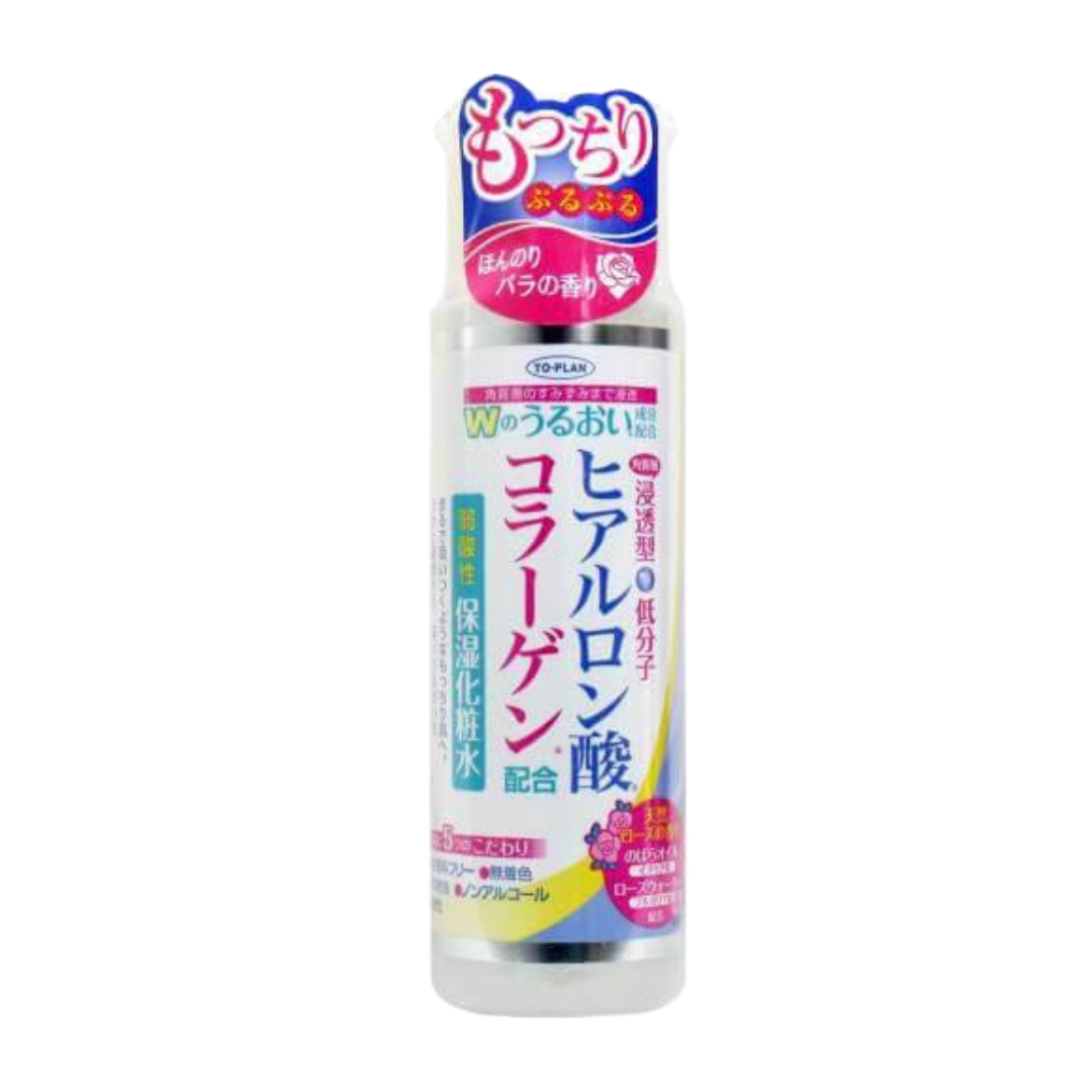 2_20260525_060949_0000 TO-PLAN Hyaluronic Acid & Collagen Moisturizing Lotion - Image 1