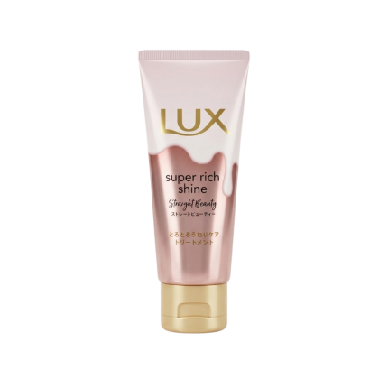 LUX Super Rich Shine Straight Beauty Hair Treatment 150g