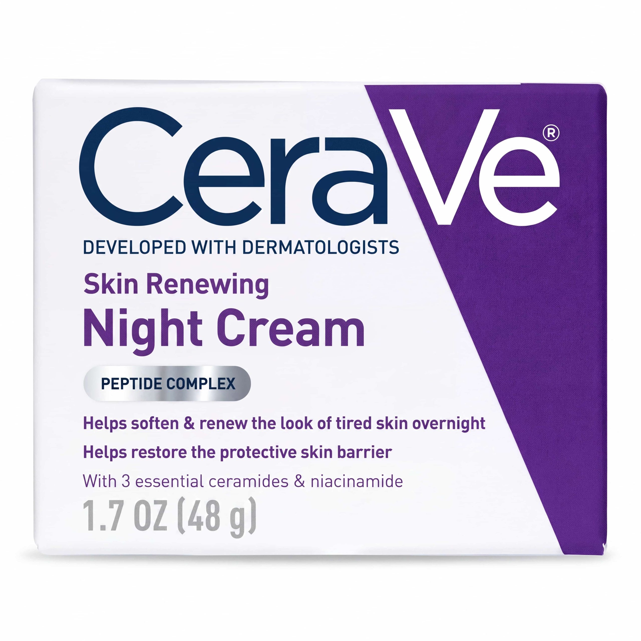 4k_style_a_edit_hobe_202608301232 (1) CeraVe Skin Renewing Night Cream - Image 1