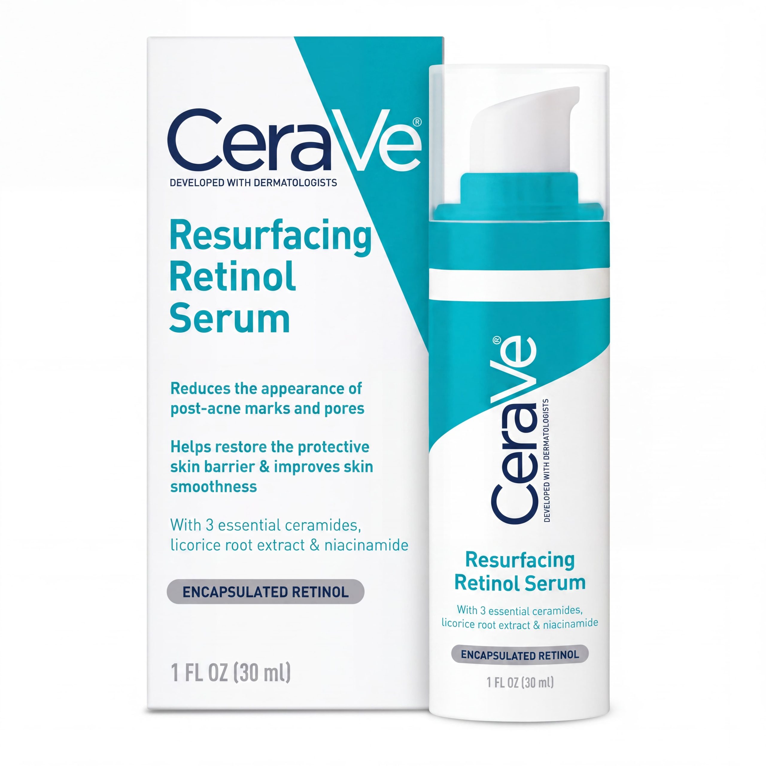 4k_style_a_edit_hobe_202608301232 CeraVe Resurfacing Retinol Serum - Image 1