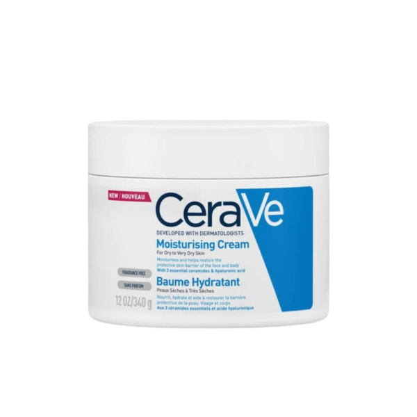 CeraVe Moisturising Cream