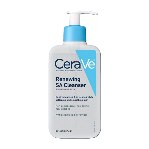 CeraVe Renewing SA Cleanser