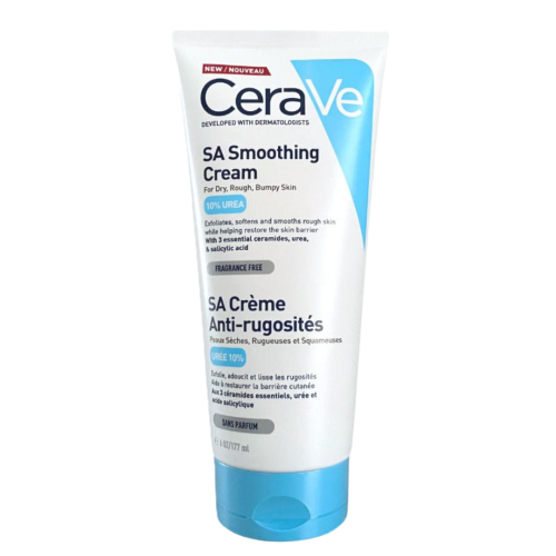 CeraVe SA Smoothing Cream
