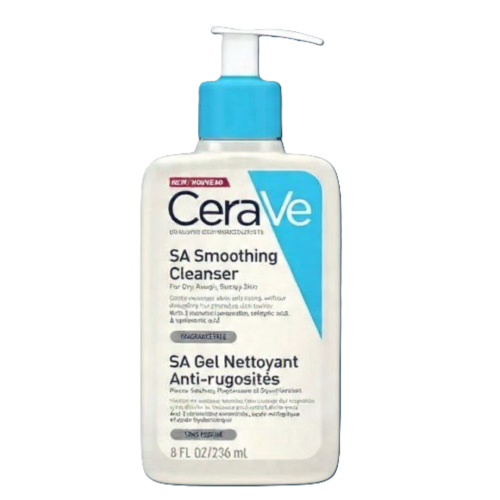 CeraVe SA Smoothing Cleanser (SA Gel Nettoyant)