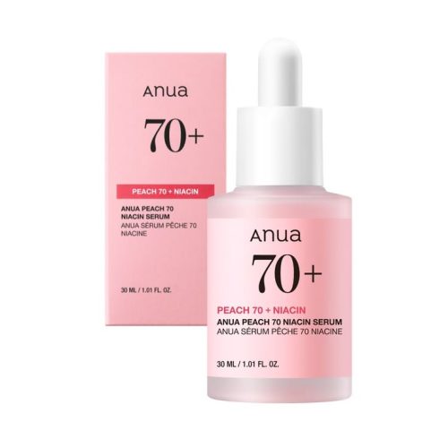 anua peach 70% niacin serum 30ml