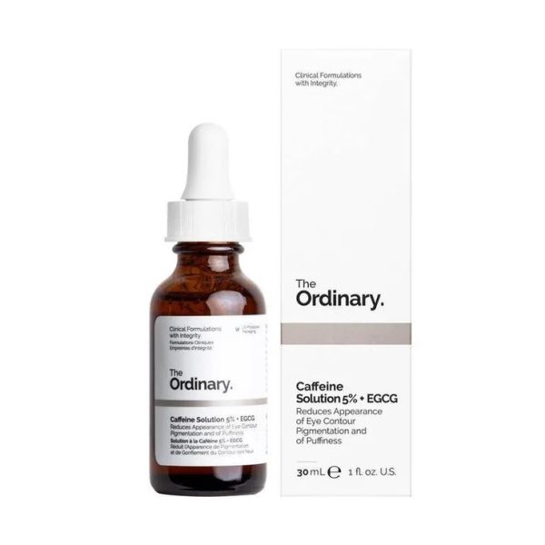 the ordinary caffeine solution 5% + egcg 30 ml shop apotheke