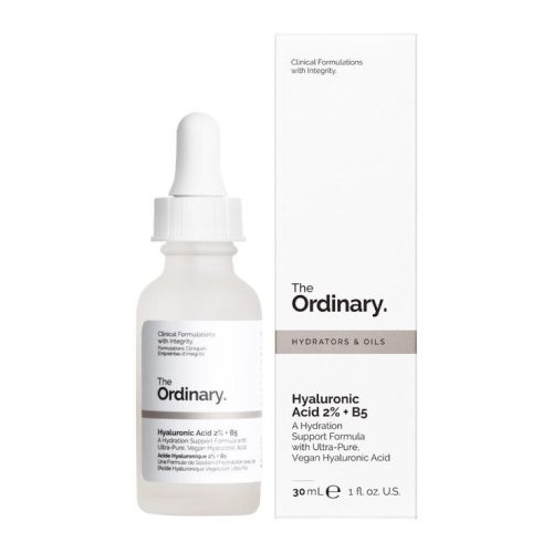 the ordinary hydrating serum hyaluronic acid 2% + b5, 30 ml
